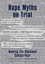 性犯罪の意外な温床 Rape Myths on Trial 01